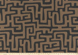 Premier Prints Zuberi Topaz Slub Canvas The Wild Things Collection Multipurpose Fabric