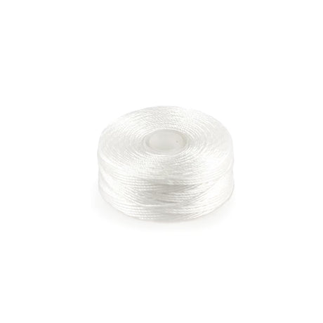 PremoBond Bobbins Bonded Polyester Anti-Wick Thread BPT Size 69M (Tex 70M) White 72-pack