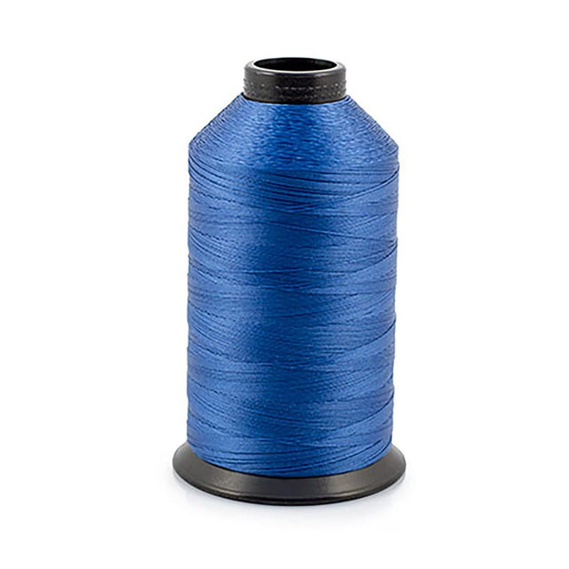 PremoBond Bonded Polyester Thread BPT Size 138 (Tex 135) Marine Blue 8-oz