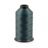 PremoBond Bonded Polyester Thread BPT Size 92 (Tex 90) Forest Green 8-oz