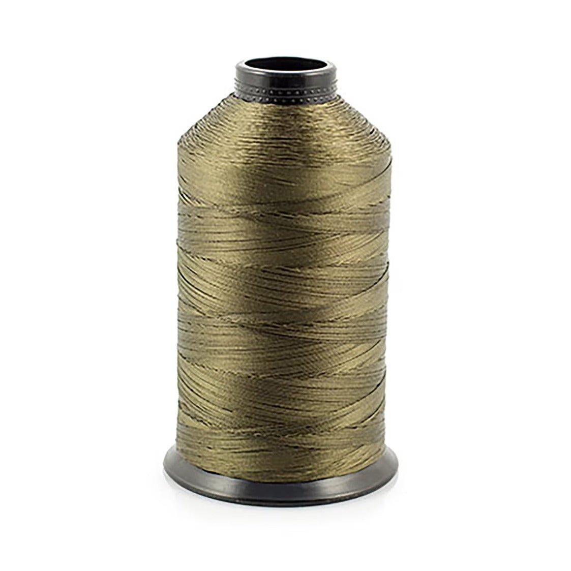 PremoBond Bonded Polyester Thread BPT Size 92 (Tex 90) Olive Drab 8-oz