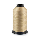 PremoBond Bonded Polyester Thread BPT Size 92 (Tex 90) Sand 8-oz