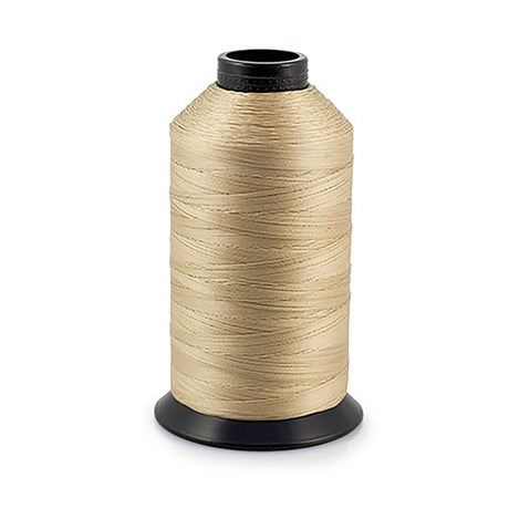 PremoBond Bonded Polyester Thread BPT Size 92 (Tex 90) Sand 8-oz