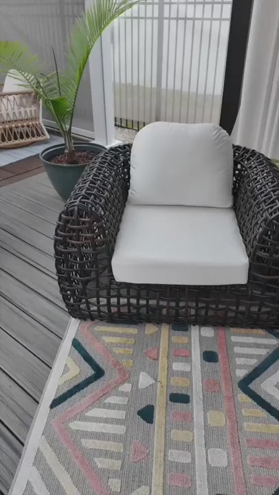 Custom Outdoor Chair Cushions