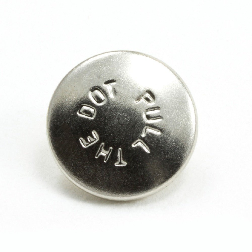 Pull - the - DOT Cap 92 - XE - 18100 - A2A Nickel - Plated Brass 1000 pack