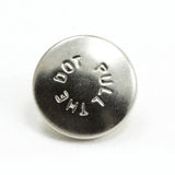 Pull - the - DOT Cap 92 - XE - 18100 - A2A Nickel - Plated Brass 1000 pack