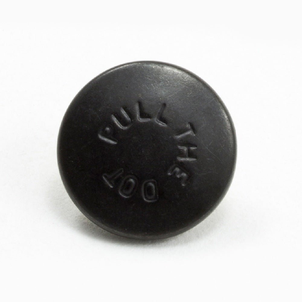 Pull - the - DOT Cap 92 - XE - 18100 - A2B Government Black Brass 1000 pack