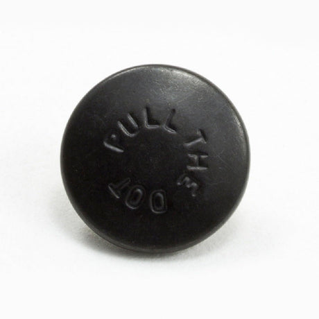 Pull - the - DOT Cap 92 - XE - 18100 - A2B Government Black Brass 1000 pack