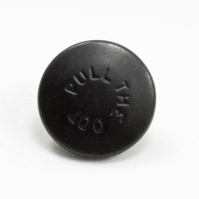 Pull - the - DOT Cap 92 - XE - 18100 - A2B Government Black Brass 1000 pack