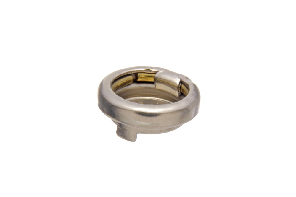 Pull-the-DOT Socket 92-XB-18201--1A Nickel-Plated Brass 100 pack