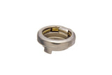 Pull-the-DOT Socket 92-XB-18201--1A Nickel-Plated Brass 100 pack