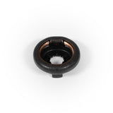 Pull-the-DOT Socket 92-XX-18201--1C Government Black Bronze Ring 100 pack