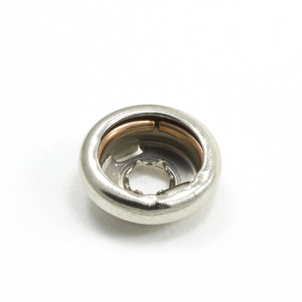 Pull - the - DOT Socket 92 - XX - 18201 - 2A Nickel - Plated Brass 1000 pack
