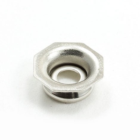 Pull-the-DOT Stud 92-BS-18303-1A Nickel-Plated Brass 100 pack