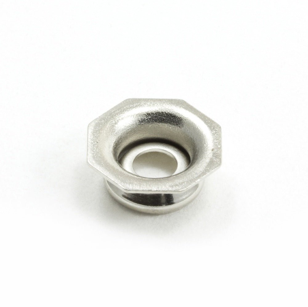 Pull-the-DOT Stud 92-BS-18303-1A Nickel-Plated Brass 100 pack