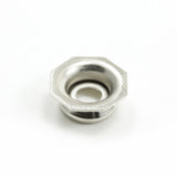 Pull-the-DOT Stud 92-BS-18303-1A Nickel-Plated Brass 100 pack