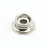 Pull-the-DOT Stud 92-BS-18303-1A Nickel-Plated Brass 100 pack