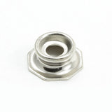 Pull-the-DOT Stud 92-BS-18303-1A Nickel-Plated Brass 100 pack