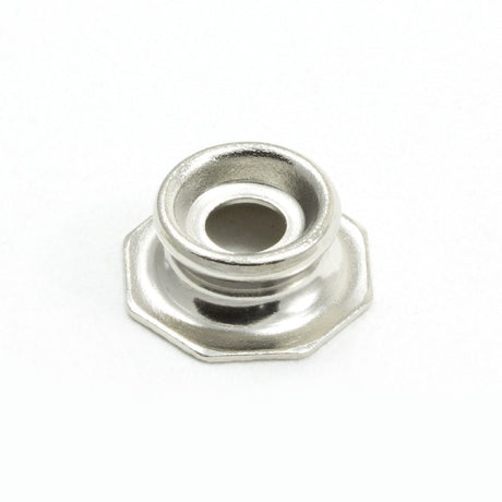 Pull-the-DOT Stud 92-BS-18303-1A Nickel-Plated Brass 100 pack
