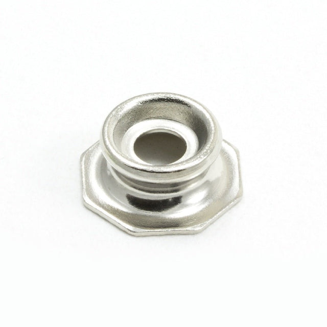 Pull-the-DOT Stud 92-BS-18303-1A Nickel-Plated Brass 100 pack