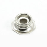 Pull - the - DOT Stud 92 - BS - 18303 - 2A Nickel - Plated Brass 1000 pack