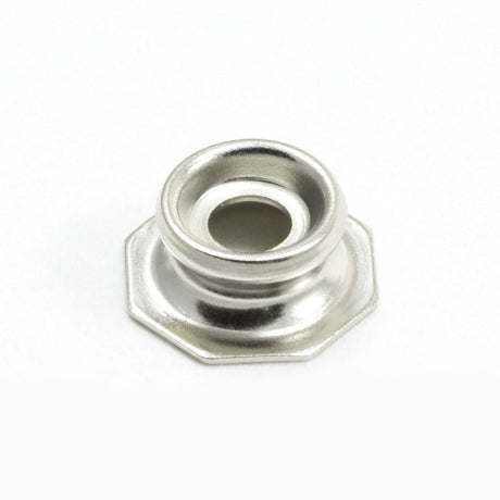 Pull - the - DOT Stud 92 - BS - 18303 - 2A Nickel - Plated Brass 1000 pack