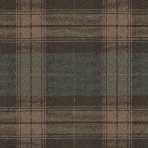 Ralph Lauren Barnfield Plaid Mallard FRL5185 Fairfield Plaids Collection Indoor Upholstery Fabric