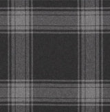 Ralph Lauren Doublebrook Plaid Charcoal FRL5242 Fairfield Plaids Collection Indoor Upholstery Fabric