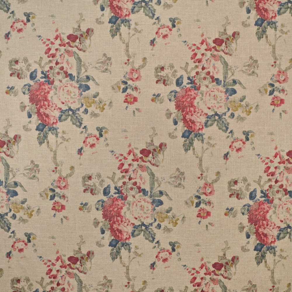 Buy Ralph Lauren Jardin Floral Summer Linen FRL5238 Country