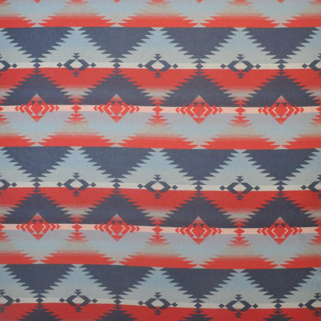 Ralph Lauren Red Rock Blanket Old Glory FRL5144 The Ranch Collection Multipurpose Fabric