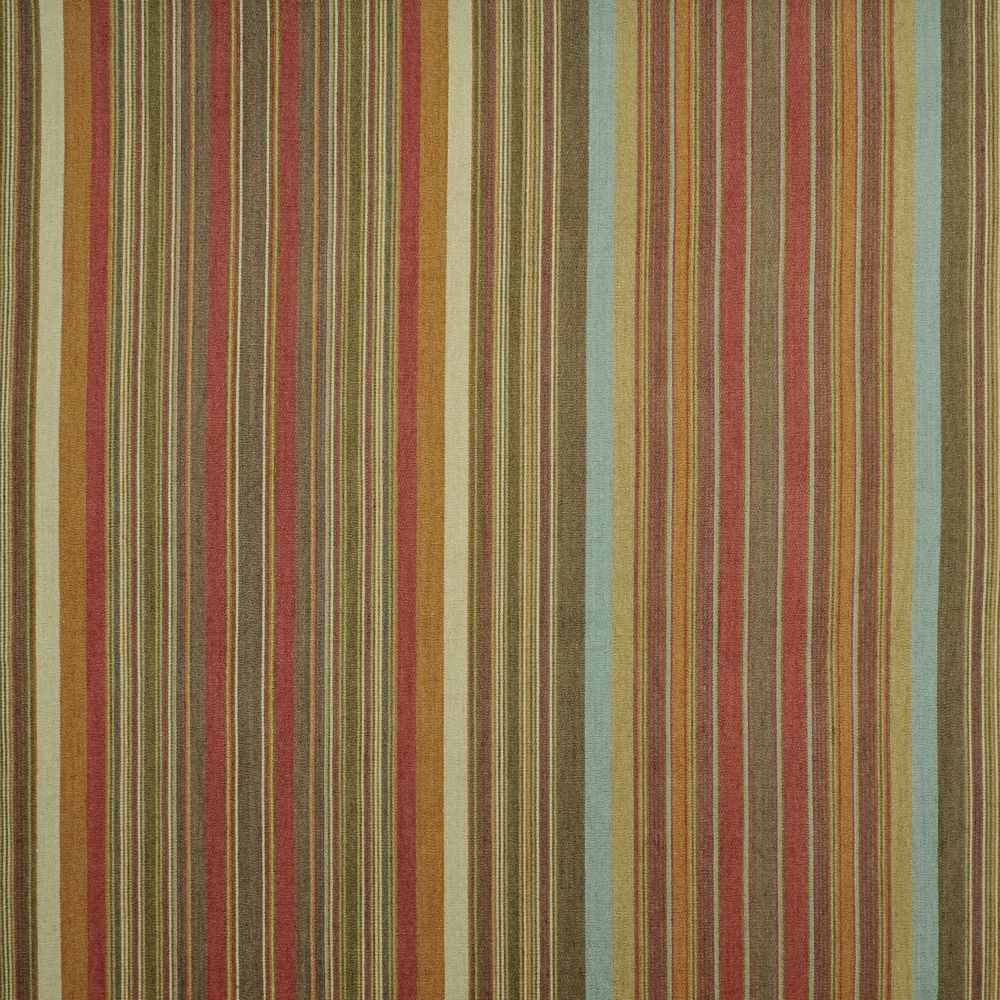 Ralph Lauren Santa Ysabel Stripe Clay FRL5221 The Ranch Collection Multipurpose Fabric