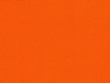 Recacril Sens Solid Orange D-567 Upholstery Fabric