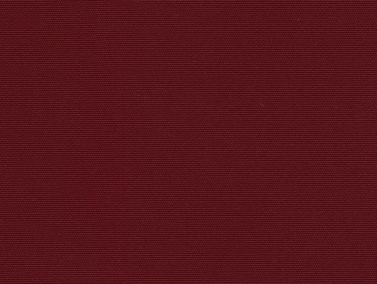 Recacril Solids Burgundy R-177 47-inch Shade / Marine Fabric