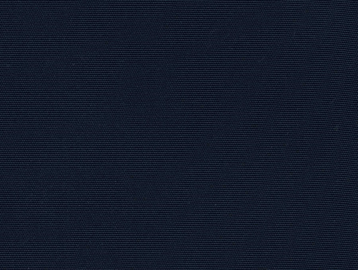 Recacril Solids Navy Blue R-174 47-inch Shade / Marine Fabric