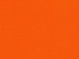 Recacril Solids Orange R-567 47-inch Shade / Marine Fabric
