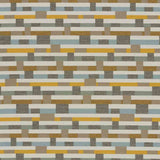 Remnant - Sunbrella by Mayer Metal Strips Desert Flower 434-002 Vollis Simpson Collection Upholstery Fabric (1.61 yard piece)