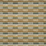 Robert Allen Abacus Lane Brass Color Library Collection Indoor Upholstery Fabric