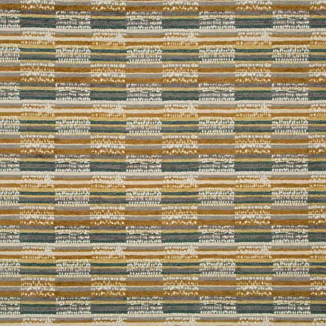 Robert Allen Abacus Lane Brass Color Library Collection Indoor Upholstery Fabric