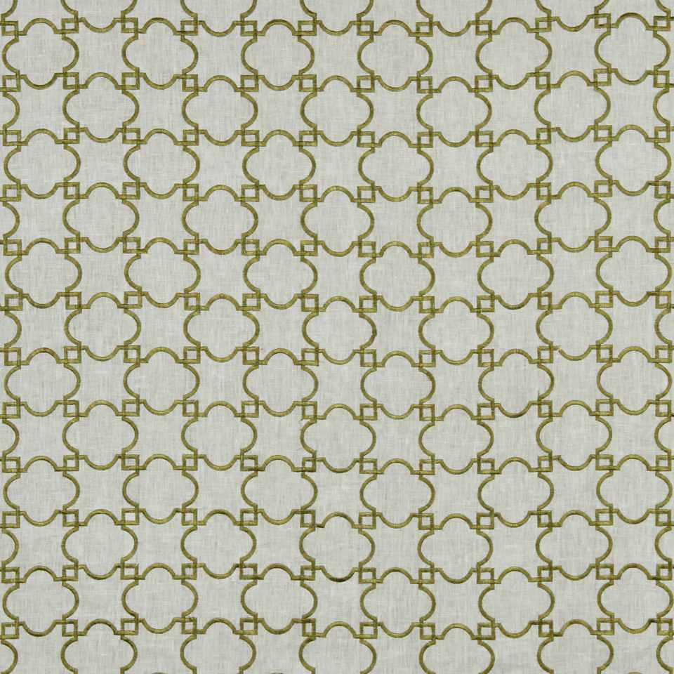 Robert Allen Acanthus Kiwi 221656 Color Library Collection Multipurpose Fabric