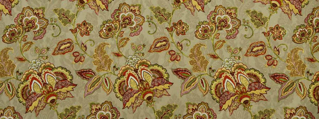 Robert Allen Amali Garden Hyacinth 227730 Color Library Collection Multipurpose Fabric
