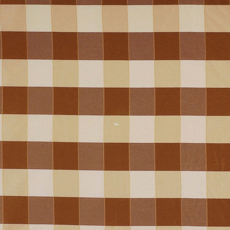 Robert Allen Antsey Square Toffee Color Library Collection Indoor Upholstery Fabric