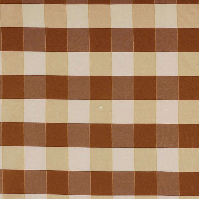 Robert Allen Antsey Square Toffee Color Library Collection Indoor Upholstery Fabric