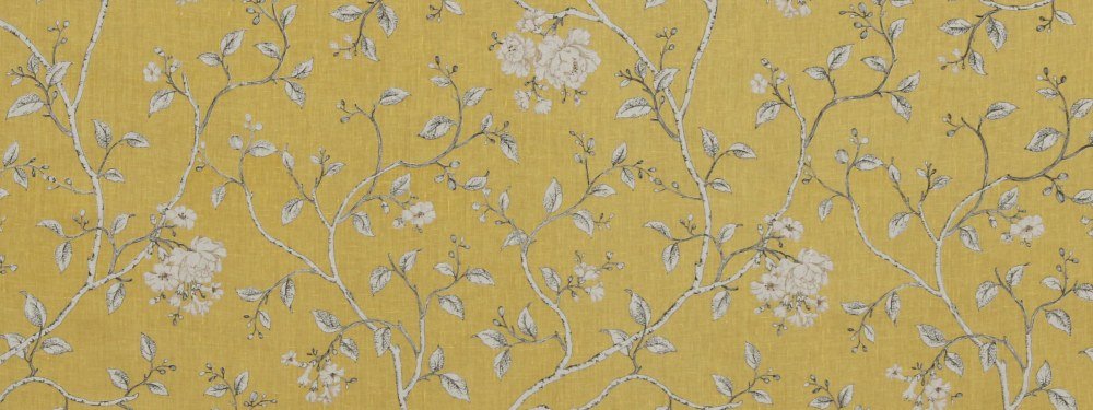 Robert Allen Asami Honeysuckle 227850 Color Library Collection Multipurpose Fabric