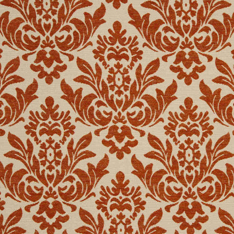 Robert Allen Autumn Encore Saffron Color Library Collection Indoor Upholstery Fabric