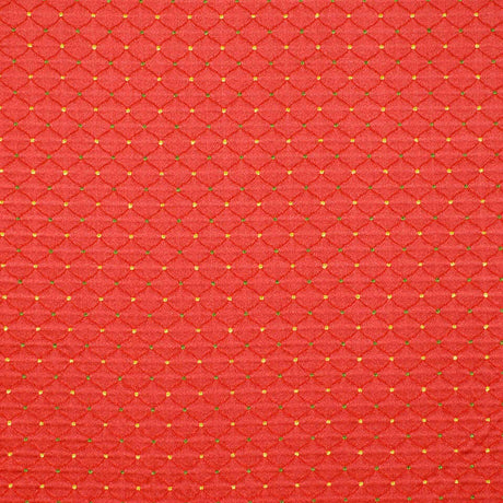 Robert Allen Banjo Crimson Color Library Collection Indoor Upholstery Fabric