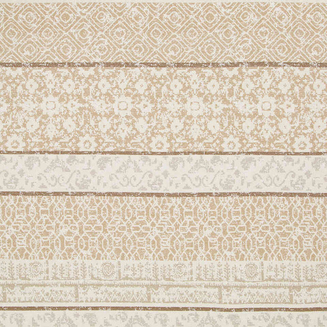 Robert Allen Barons Court Tea Color Library Collection Indoor Upholstery Fabric
