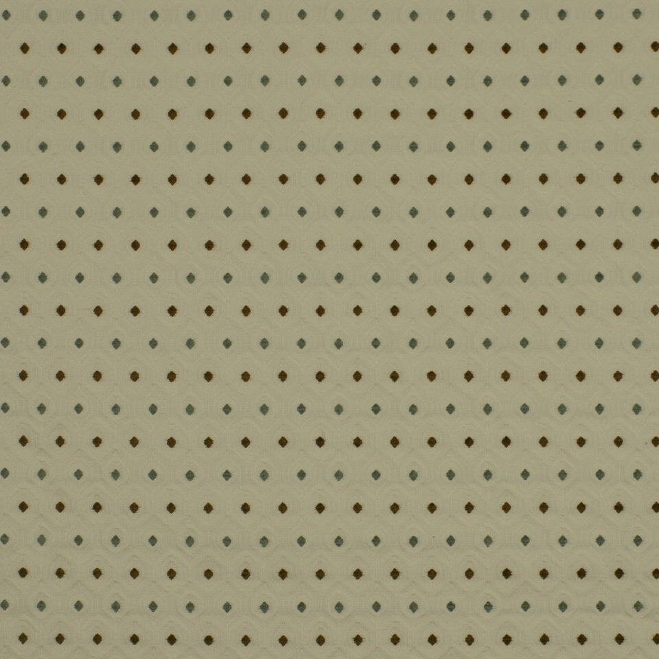 Robert Allen Basic Dots Cloud Color Library Collection Indoor Upholstery Fabric