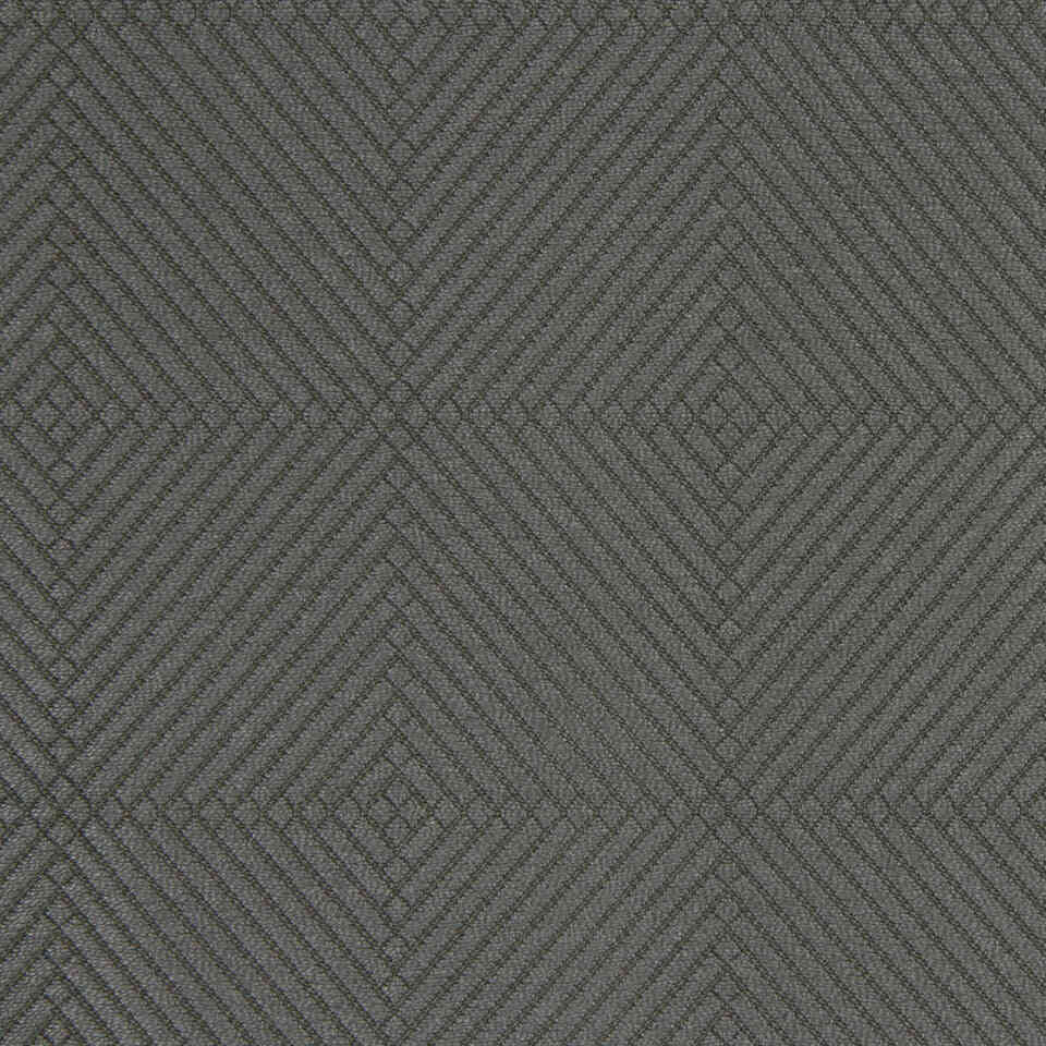Robert Allen Boxed Squares Violet Sky Color Library Collection Indoor Upholstery Fabric