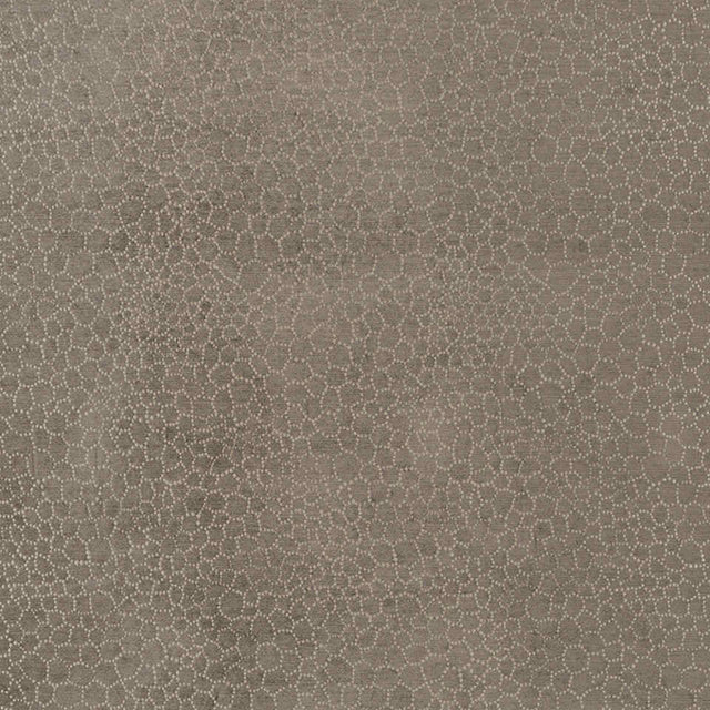 Robert Allen Bubble Play Truffle Color Library Collection Indoor Upholstery Fabric