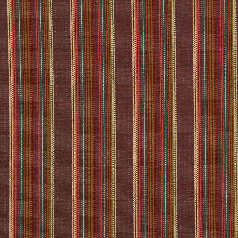 Robert Allen Camp Evergreen Berry Crush 221610 Color Library Collection Indoor Upholstery Fabric